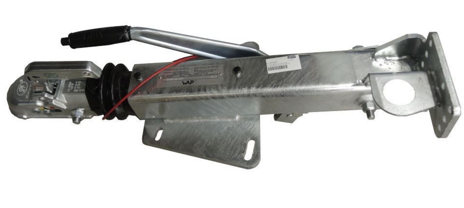 WAP Auflaufeinrichtung WAP 35/35.2, 1750-3100 kg