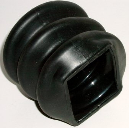 Stofhoes, 35/60 mm, hoekig, voor WAE 1202