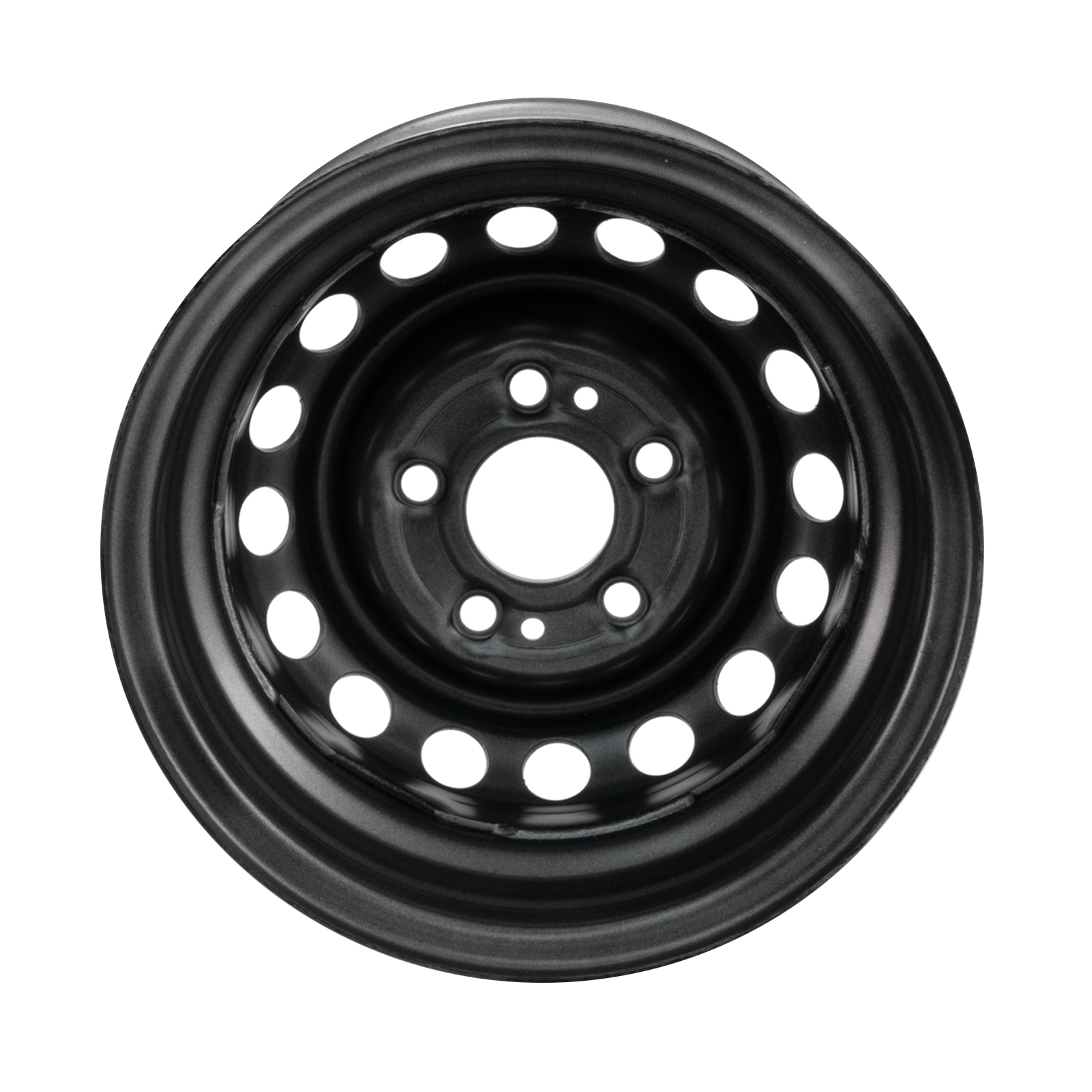 Stalen velg 13 inch, 5,5 J x 13 H 2, 5 x 112