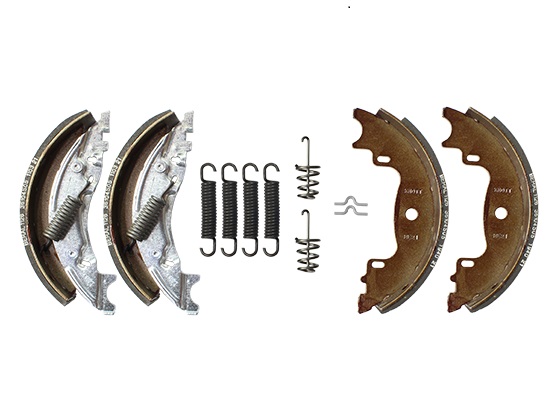 Brake Shoe Set
suitable for KN