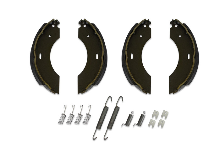 NORDIC Remschoenset, 230 x 60 mm, voor 2360/2361