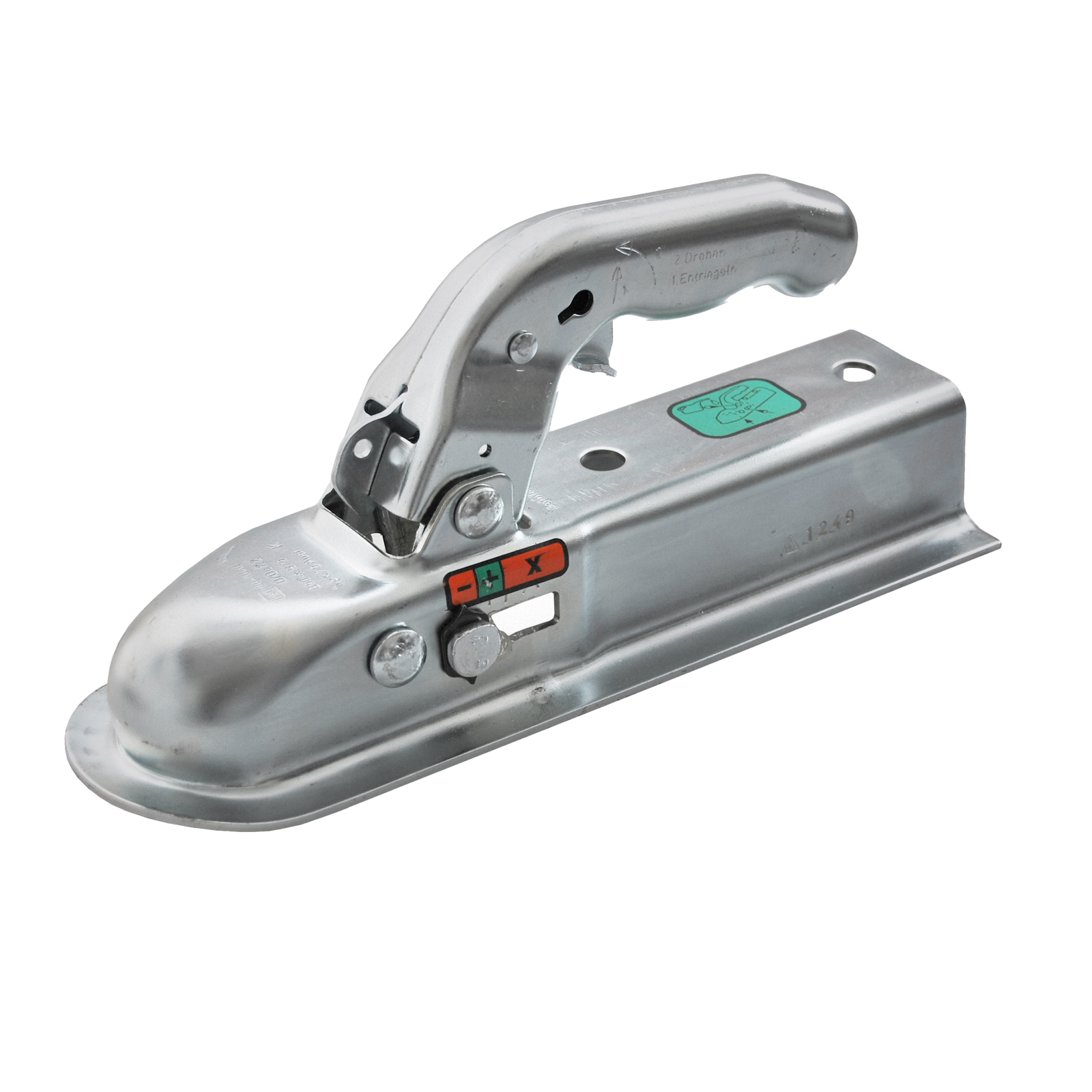 KNOTT K7,5-L, -750 kg, Vkt. 60 mm