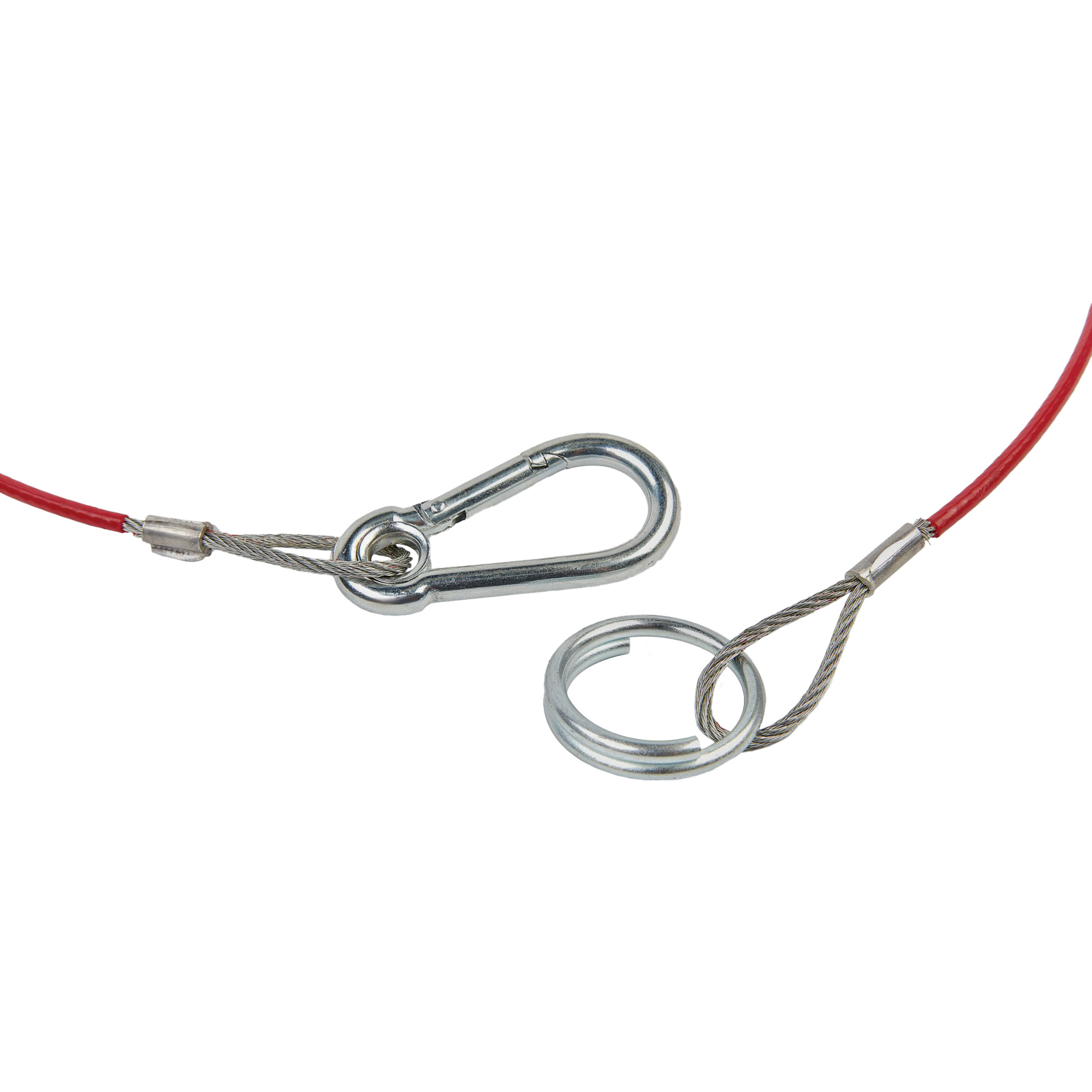 Contact-Braking Cable, PVC-fra