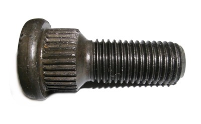 Wheel Bolts with corrugation c