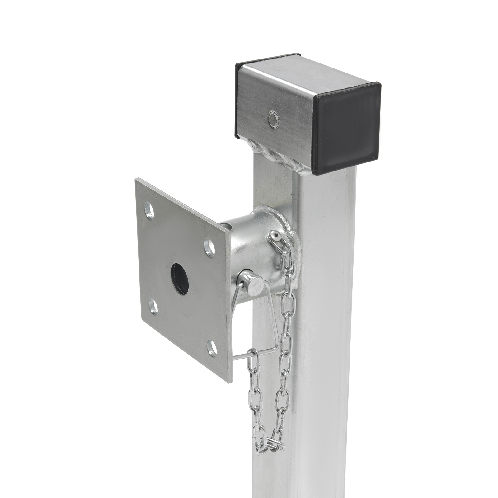 BÜNTE Flansch, 120 x 120 x 60 mm, LA 80 mm