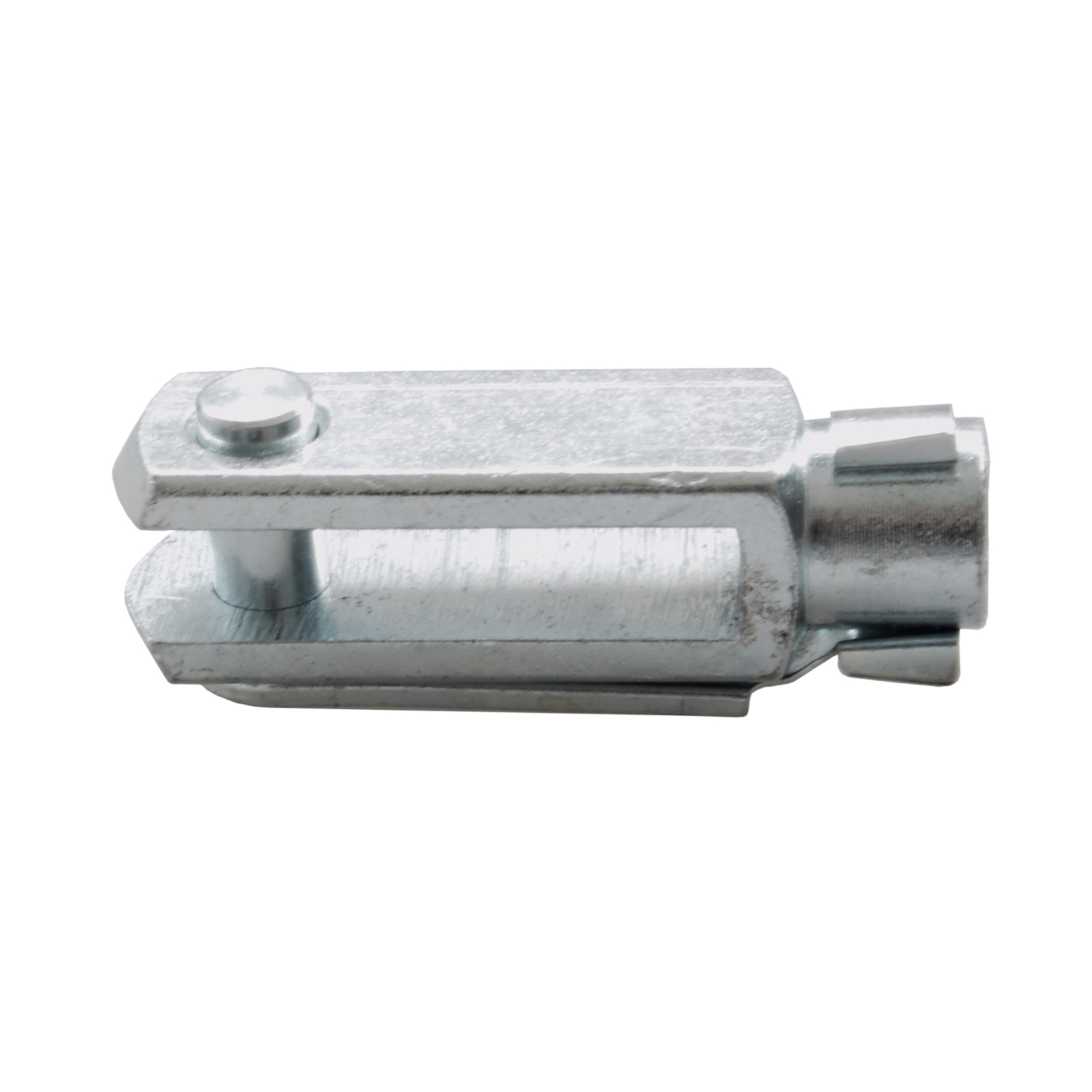 Gabelkopf m. ES-Bolzen M10, Ø 10 mm