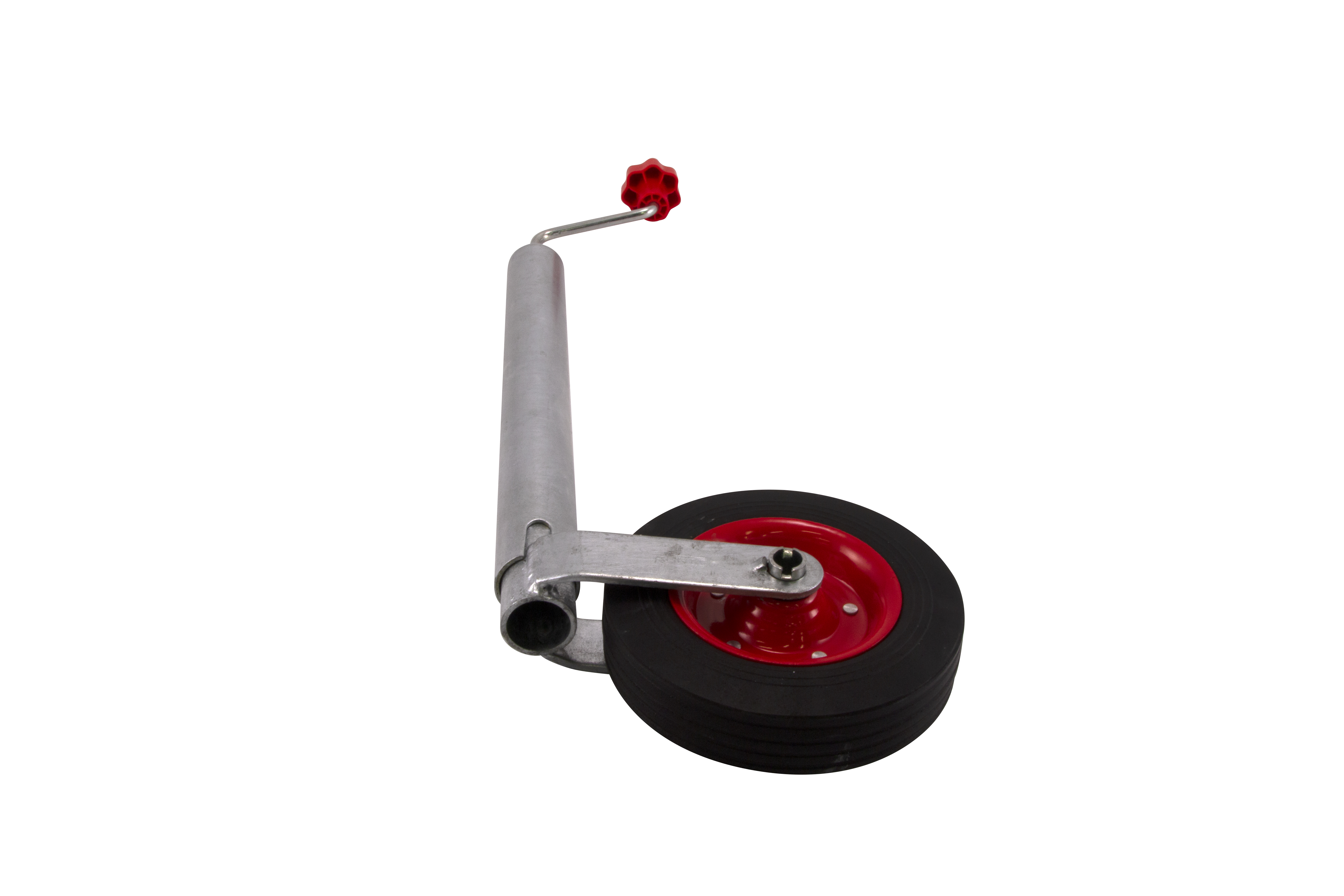 BÜNTE-KARTT Jockey Wheel, Ø 48 mm, 200 x 50 mm