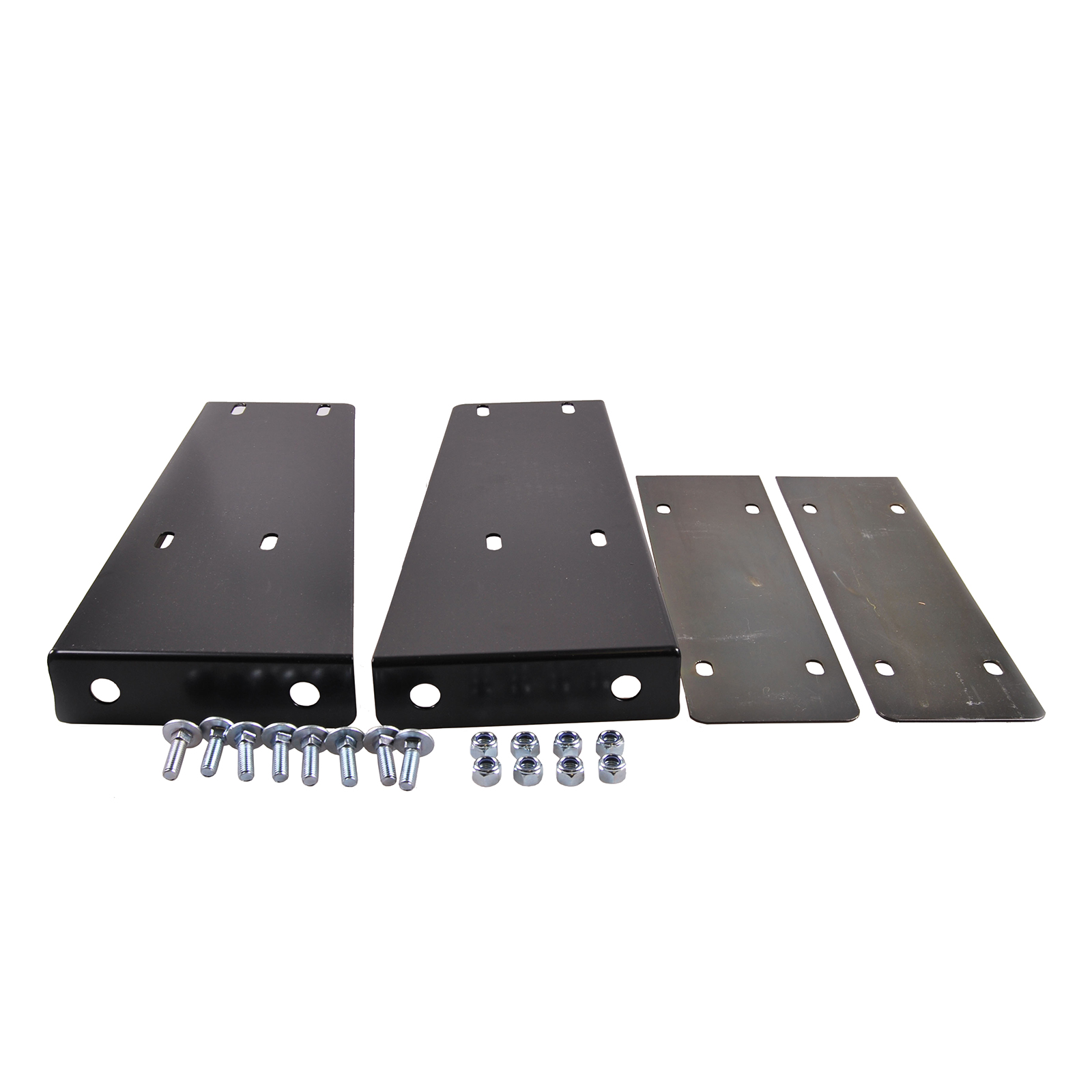 Houderset, horizontaal, voor 81000/81002