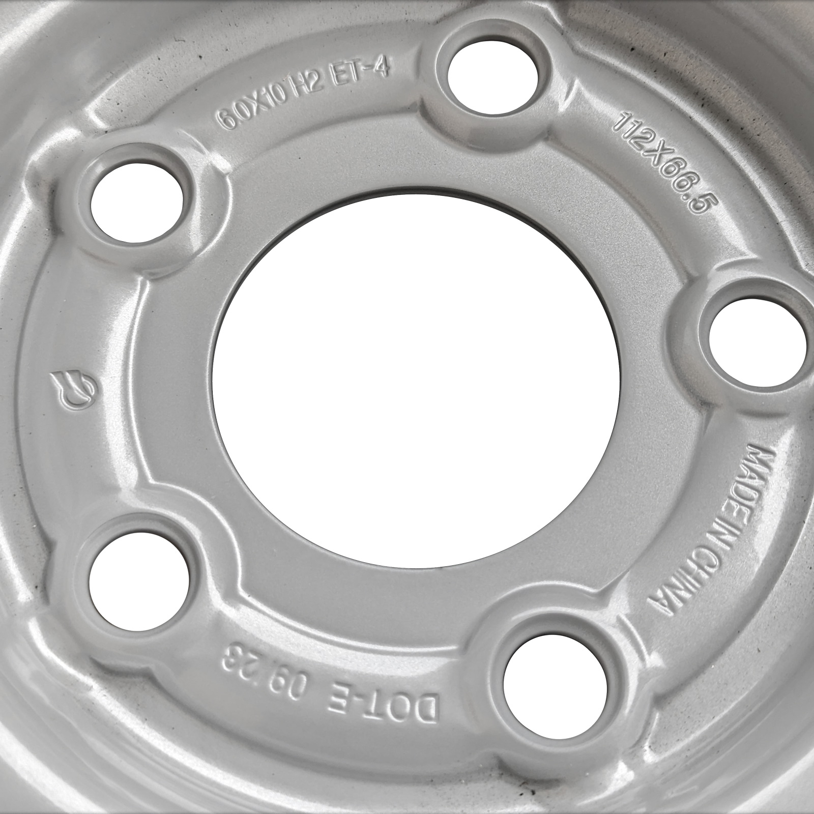 JOURNEY Wiel, 195/50 B 10, 6.00I x 10 H2, 5 x 112