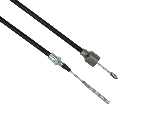 AL-KO/BPW Bremsseil, HL 1630/SL 1855 mm