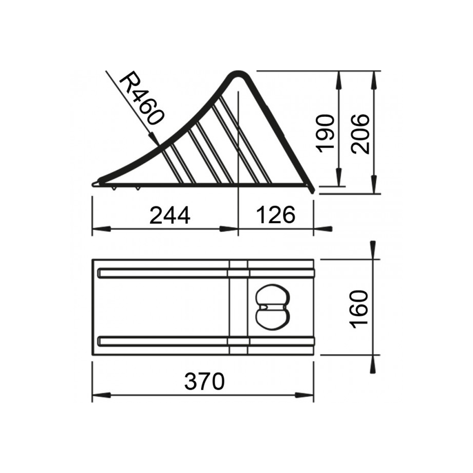 160 mm breed