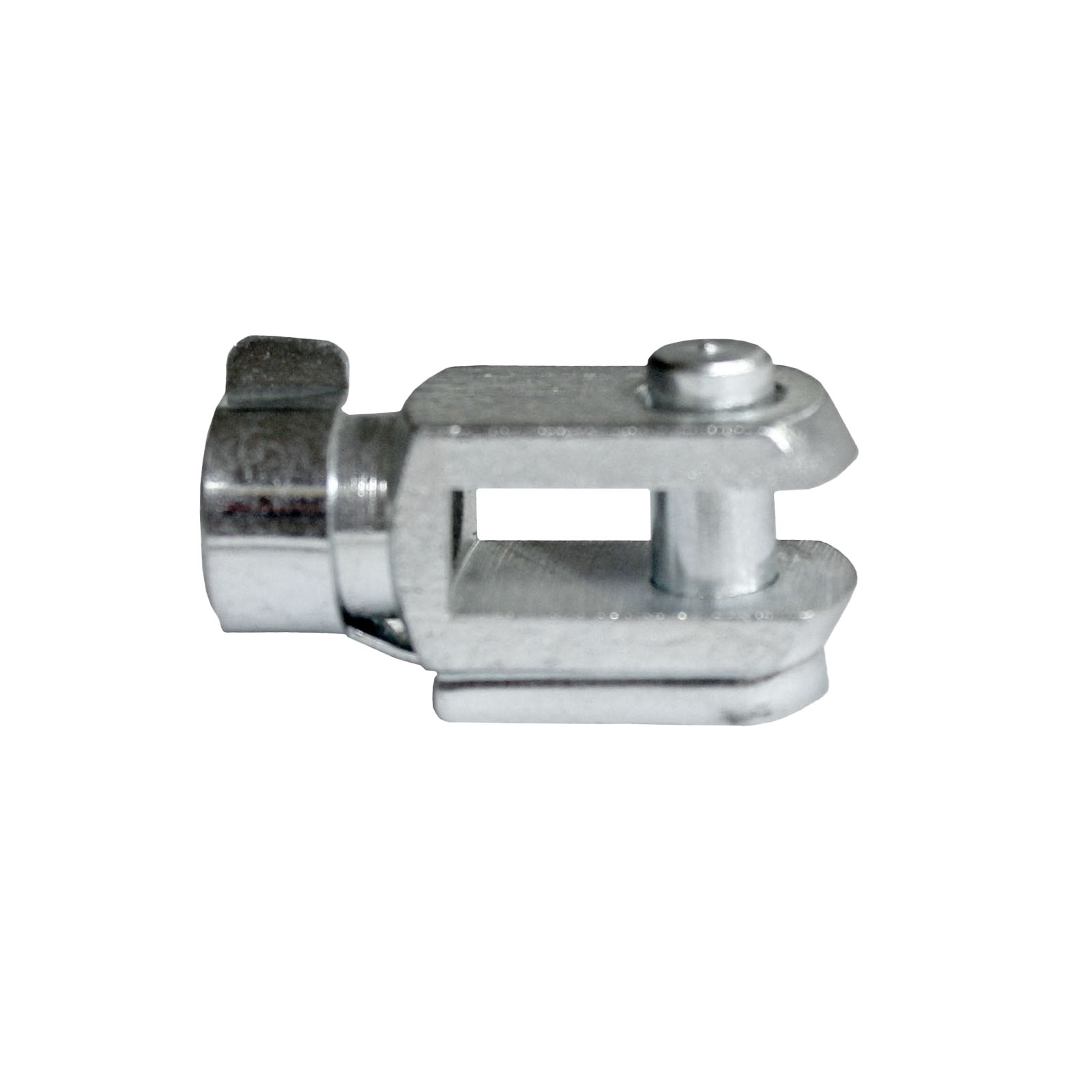 Gaffel M6 x 12 mm, M6, 24 mm