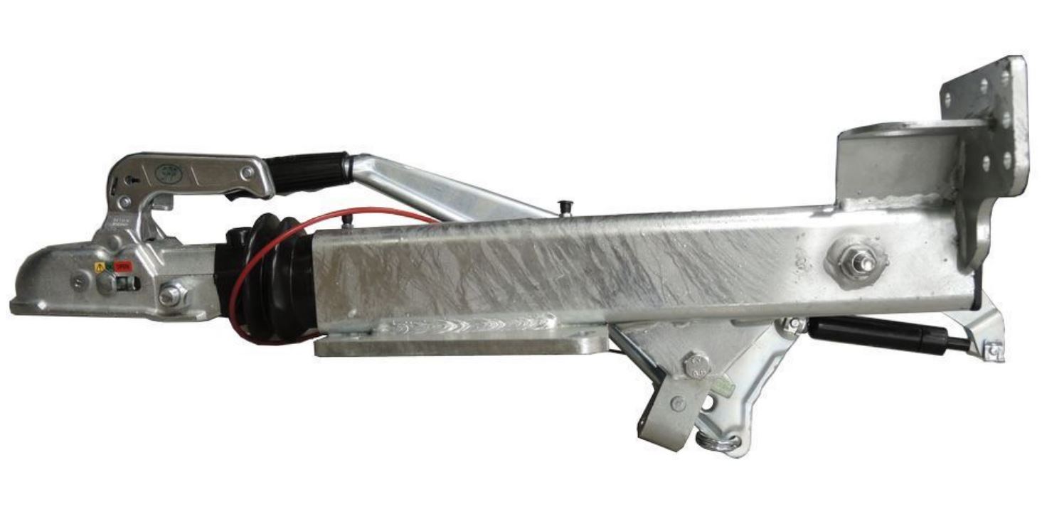 WAP Auflaufeinrichtung WAP 35/35.2, 1750-3100 kg
