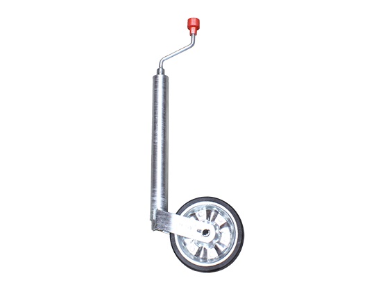 BÜNTE Jockey Wheel, Ø 48 mm, 200 x 50 mm