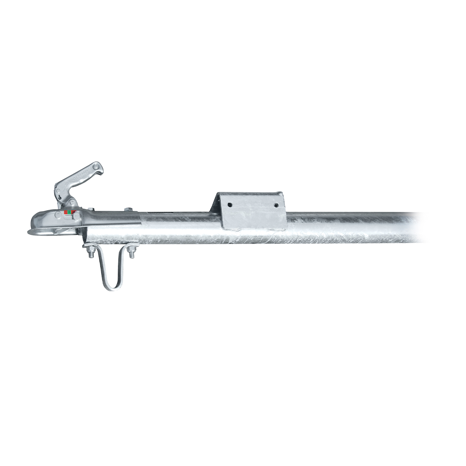 SCHLEGL Zugdeichsel FS7,5, -750 kg, gerade