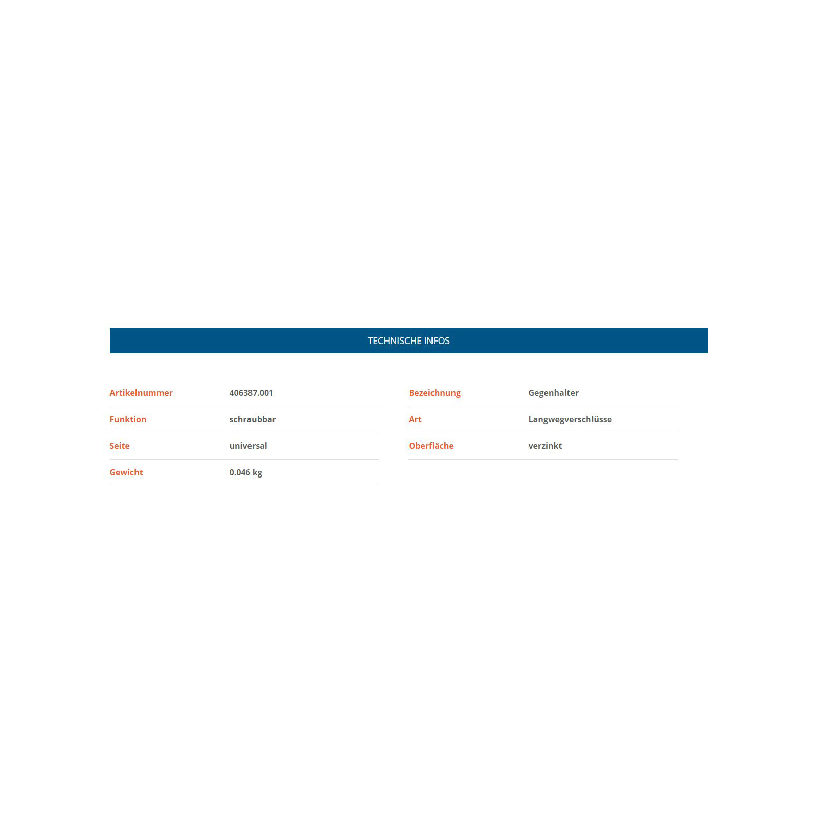 Bracket for bar instep-closure