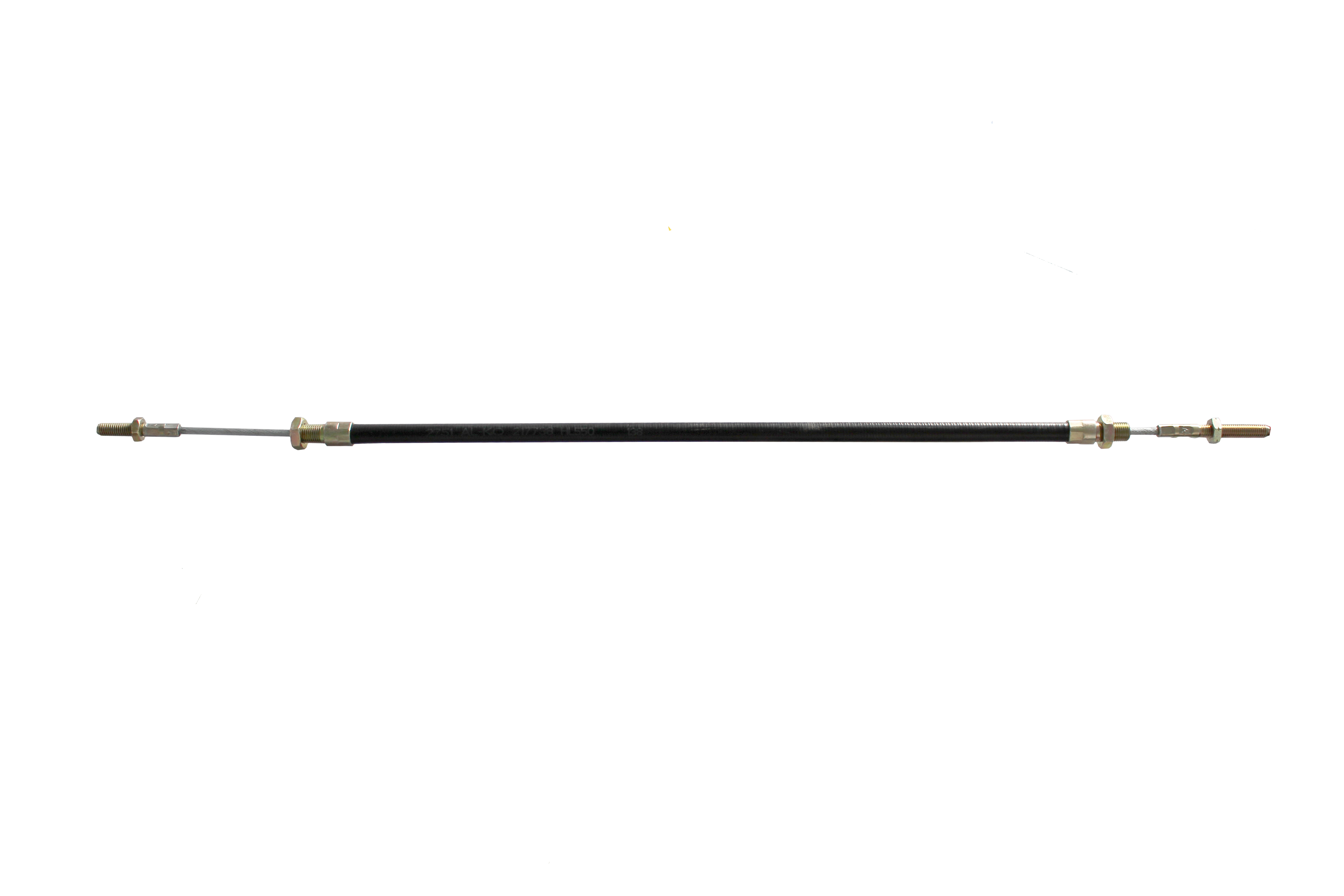 AL-KO Bowdenzug, HL 490/SL 760 mm