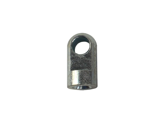 Auge M8, Bohrung Ø 8,1 mm, wirksame Länge 24,5 mm