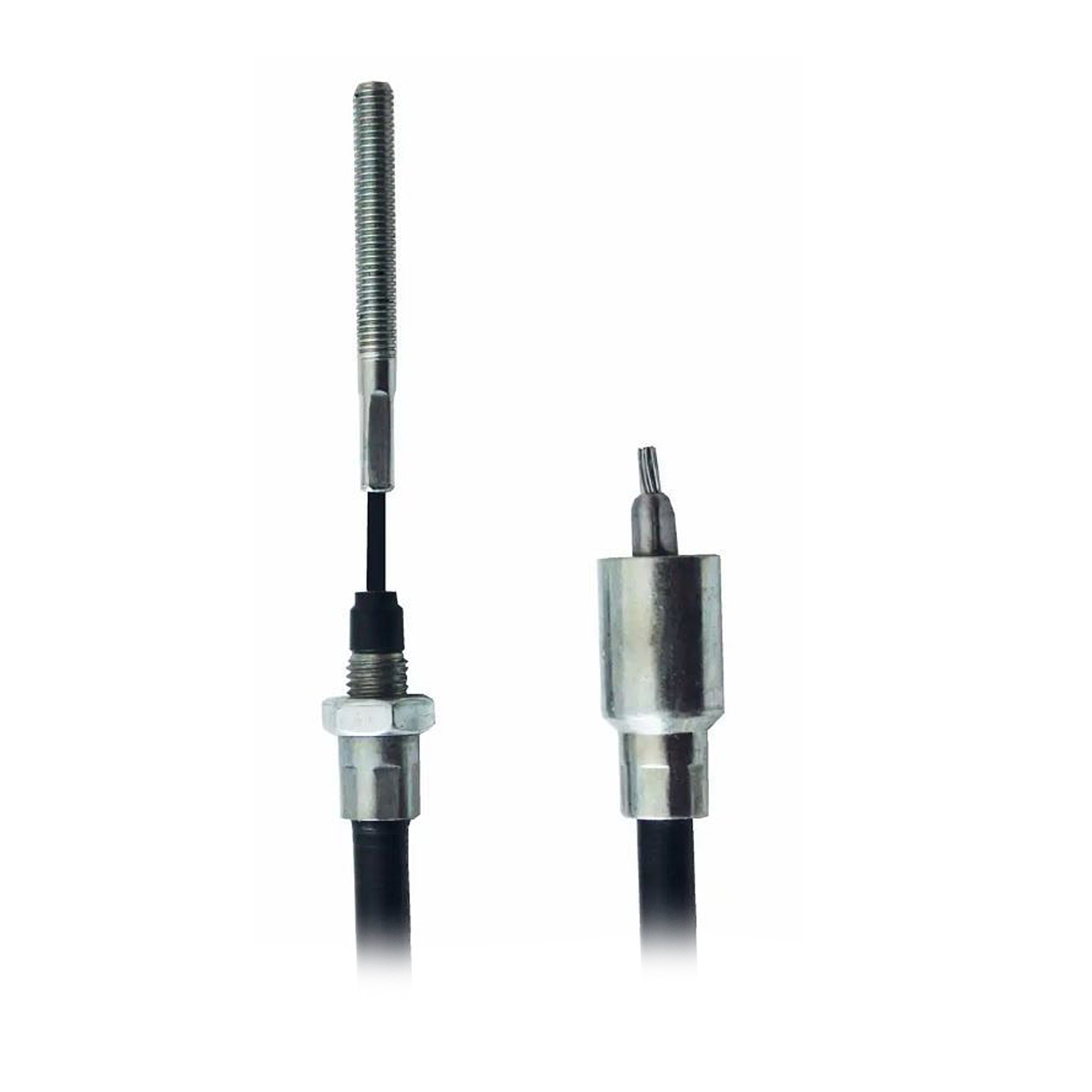 NORDIC Remkabel, HL 1630/GL 1840 mm, voor KNOTT
