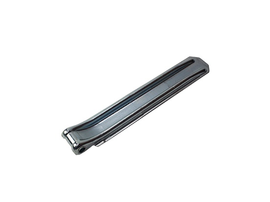 Klepscharnier, M-profiel, 320 x 56mm, Ø12mm