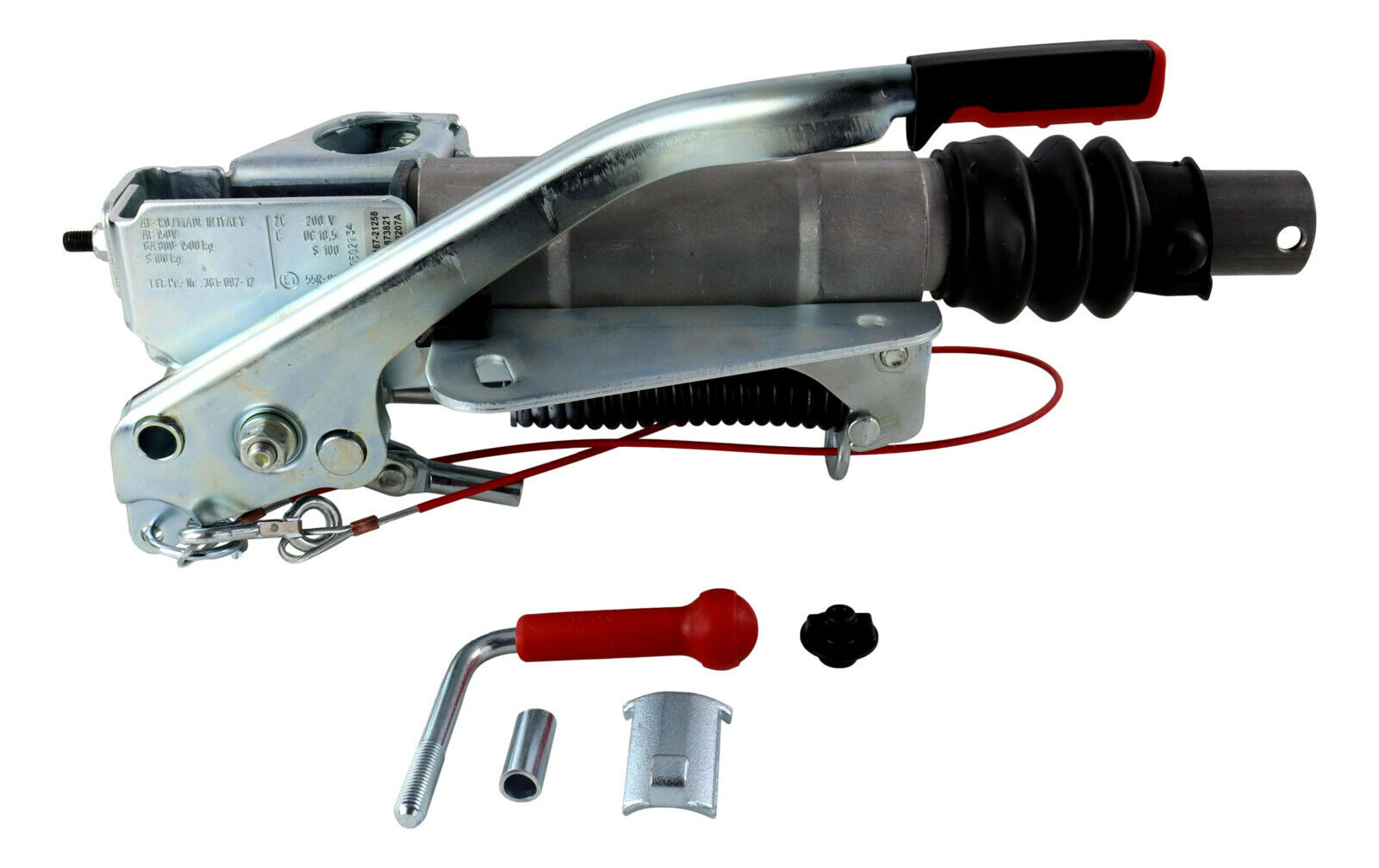 AL-KO Oplooprem 150V, V-model
