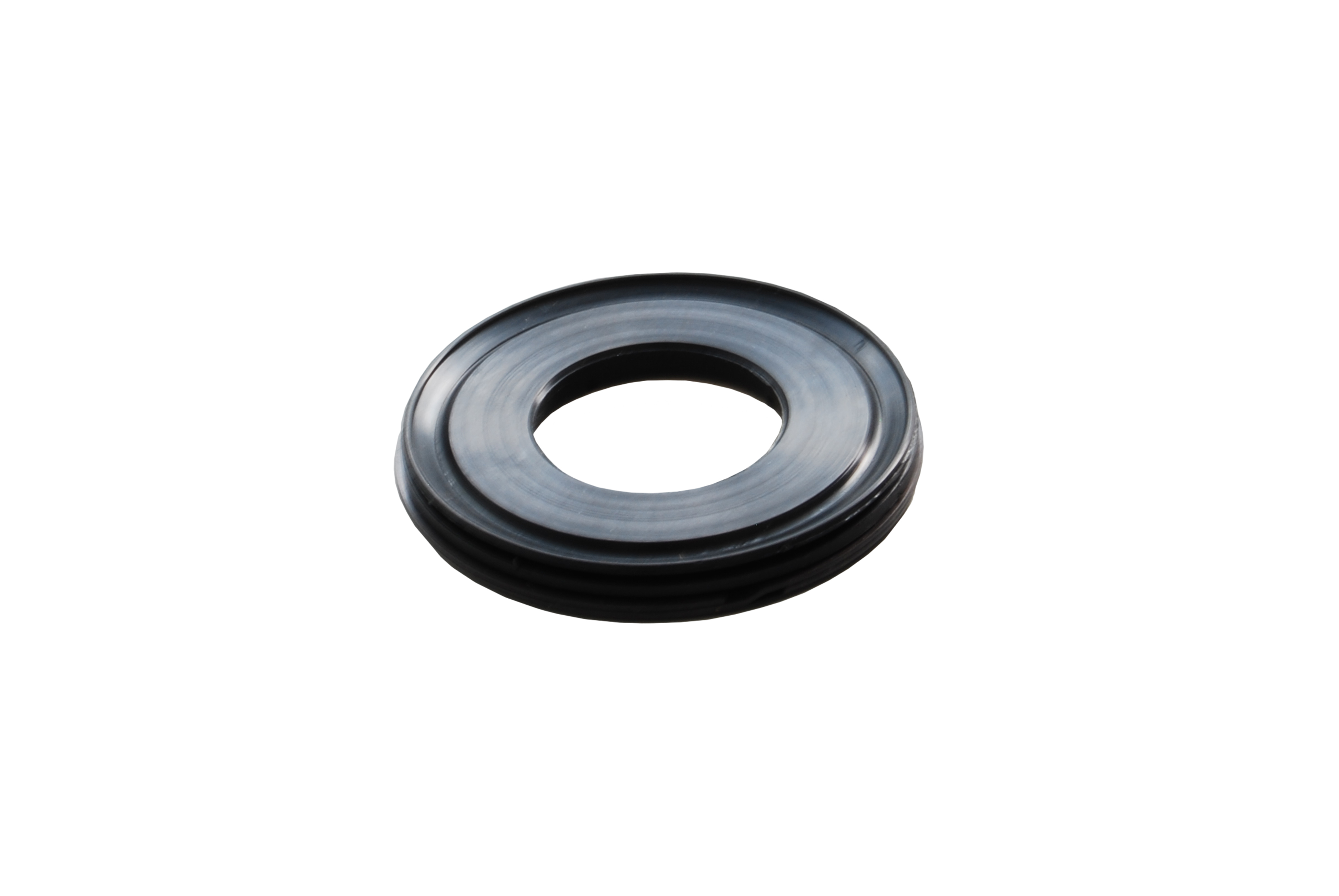 FEY Keerring 25/52 x 5 mm, met stalen kern en lame