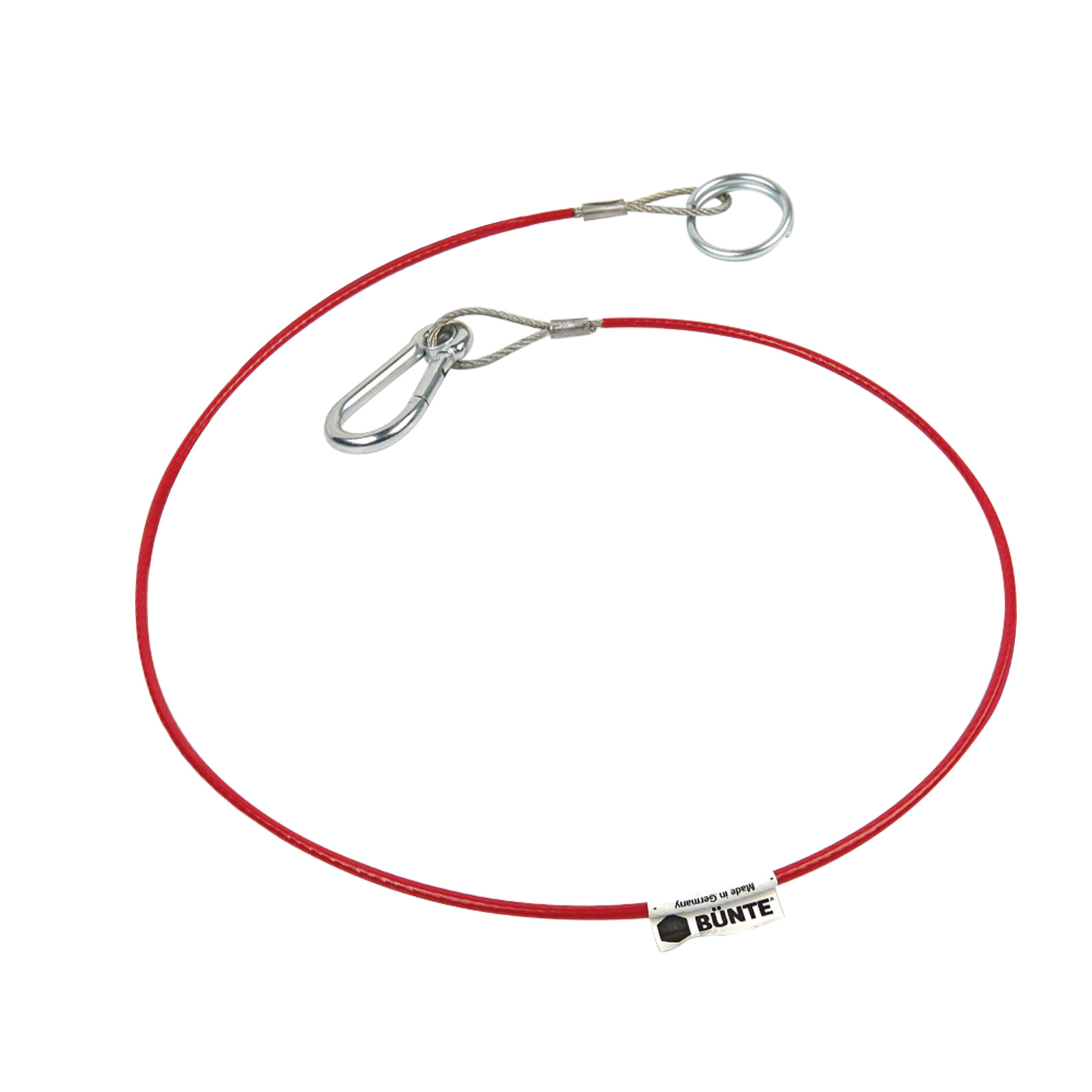 Contact-Braking Cable, PVC-fra