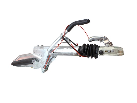 KNOTT Oplooprem KF 30-E, zonder steunwielconsole