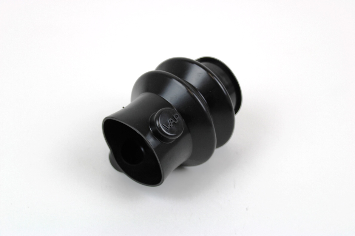 WAP Stofhoes, Ø 57/64 x 110 mm, voor 15.1/35.2