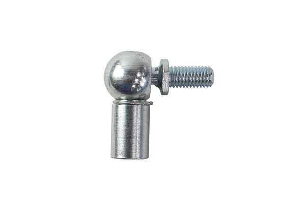 Winkelgelenk M10/M10 x 20 mm, wirksame Länge 35 mm