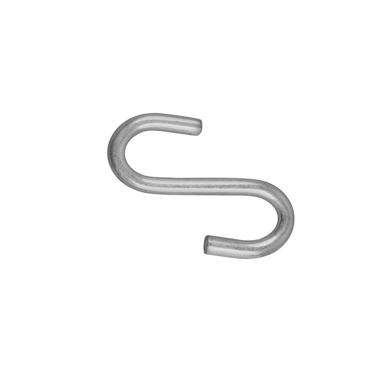 S-hook, galvanised
3,0 x 30 mm