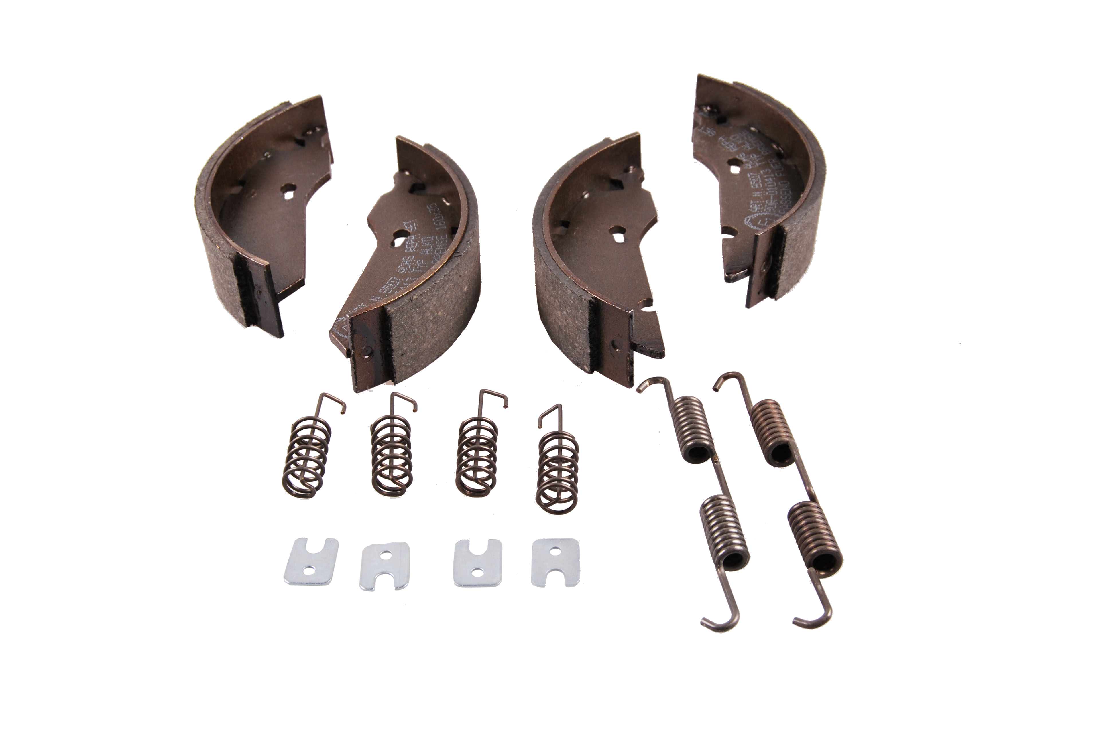 Brake Shoe Set
suitable for AL