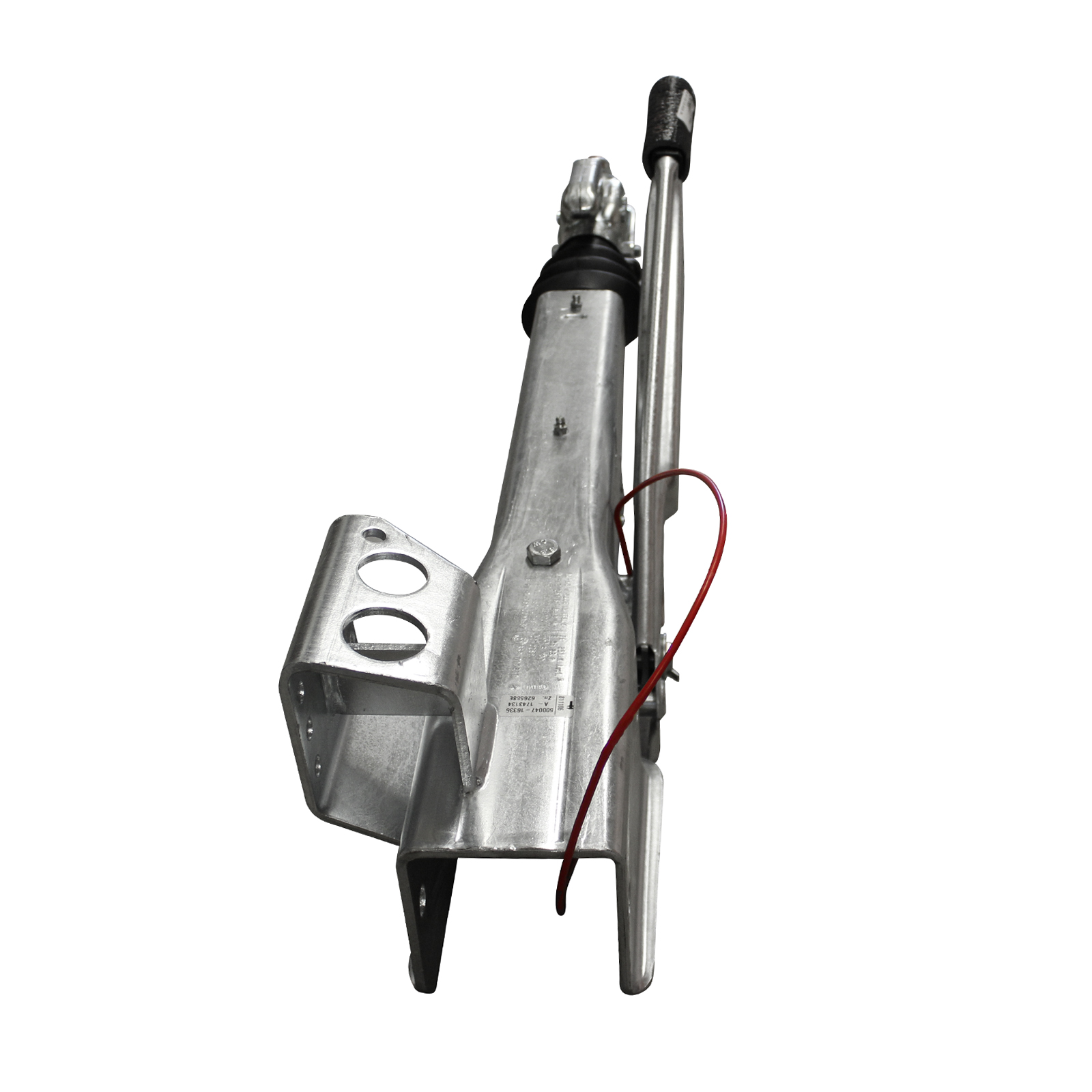 AL-KO 251 S Oplooprem, VK 100 mm