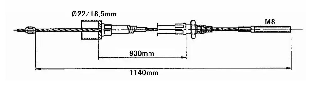 930 mm          1140 mm 33921-