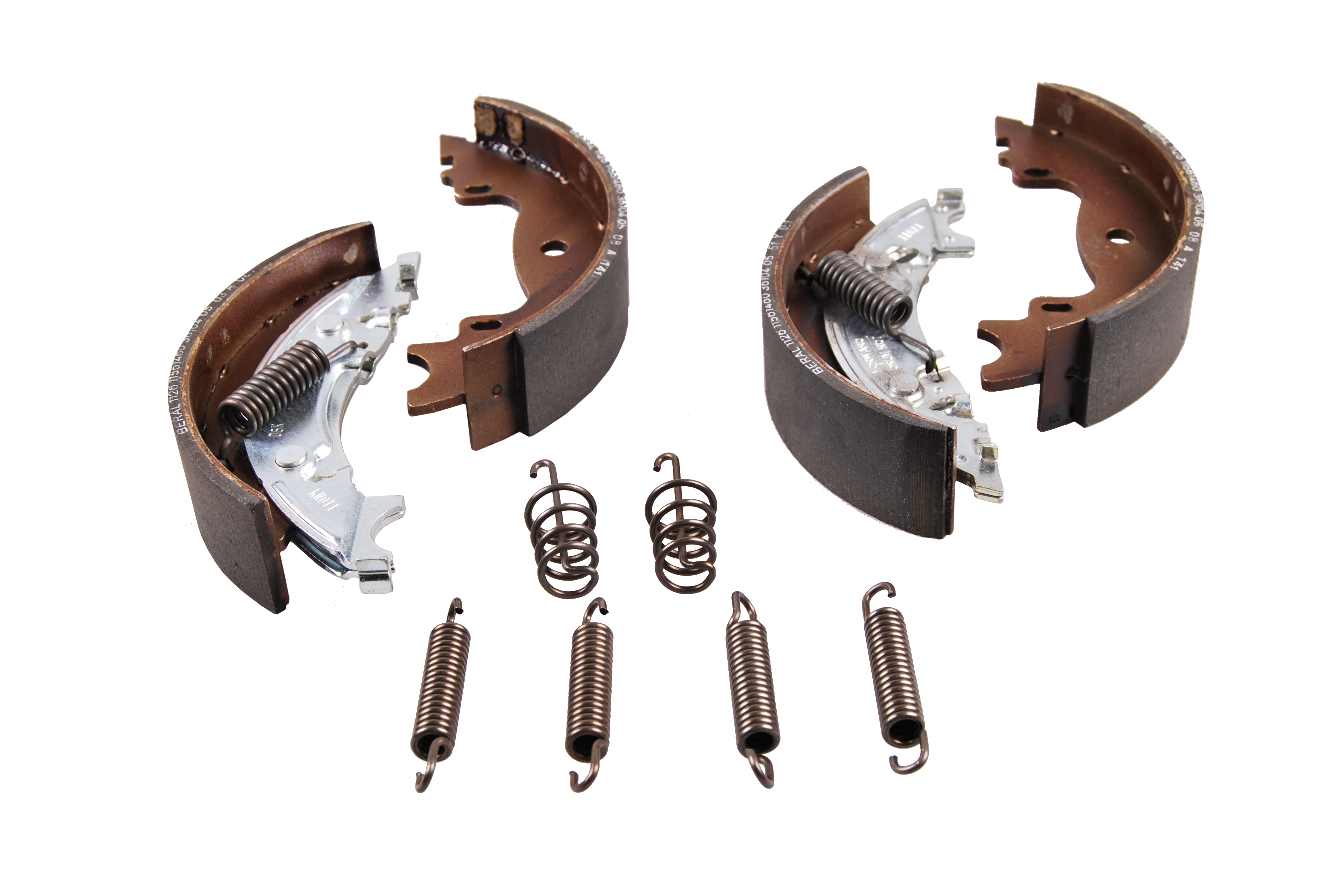 Brake Shoe Set
suitable for KN