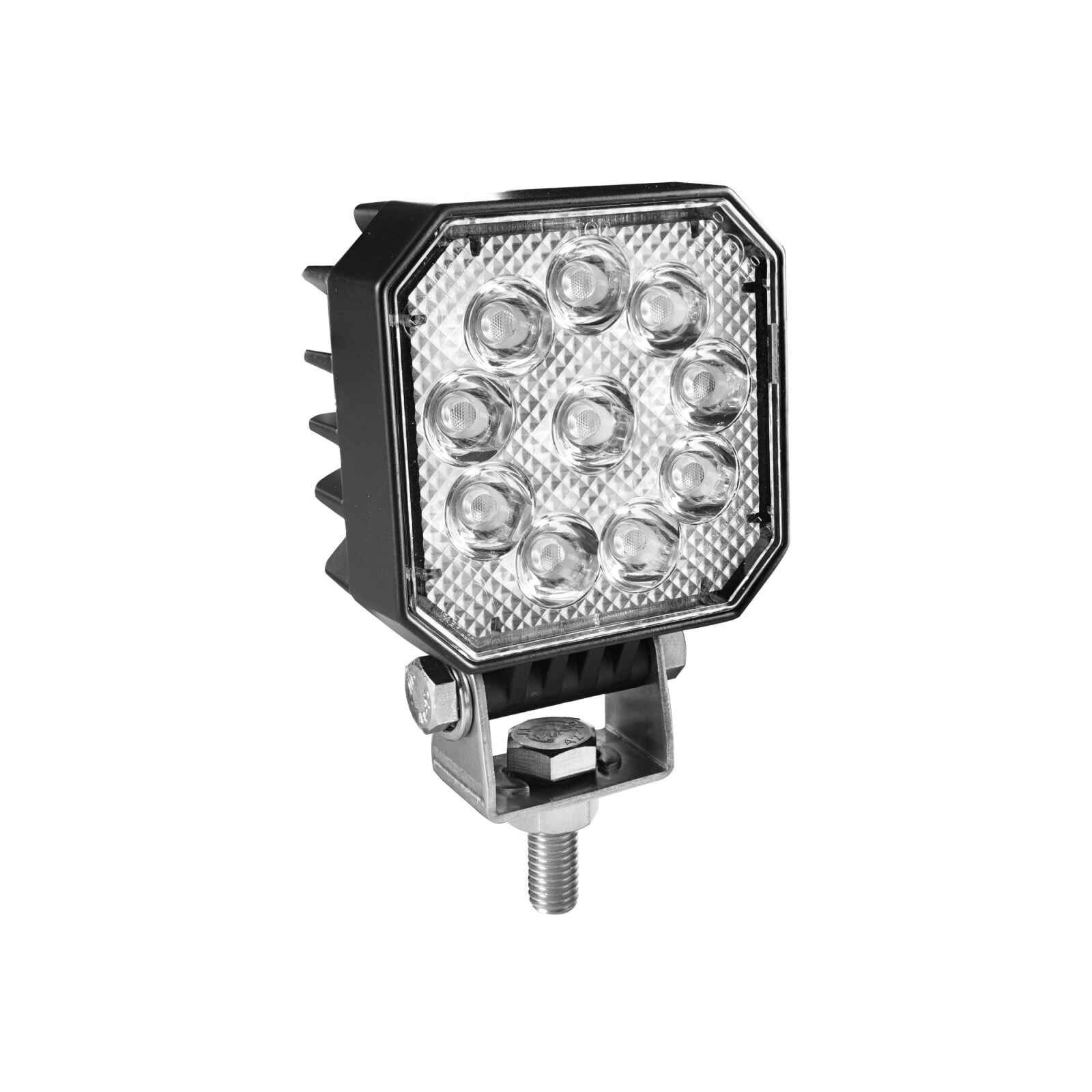 FABRILCAR LED Werklamp, 1600 F, met schakelaar