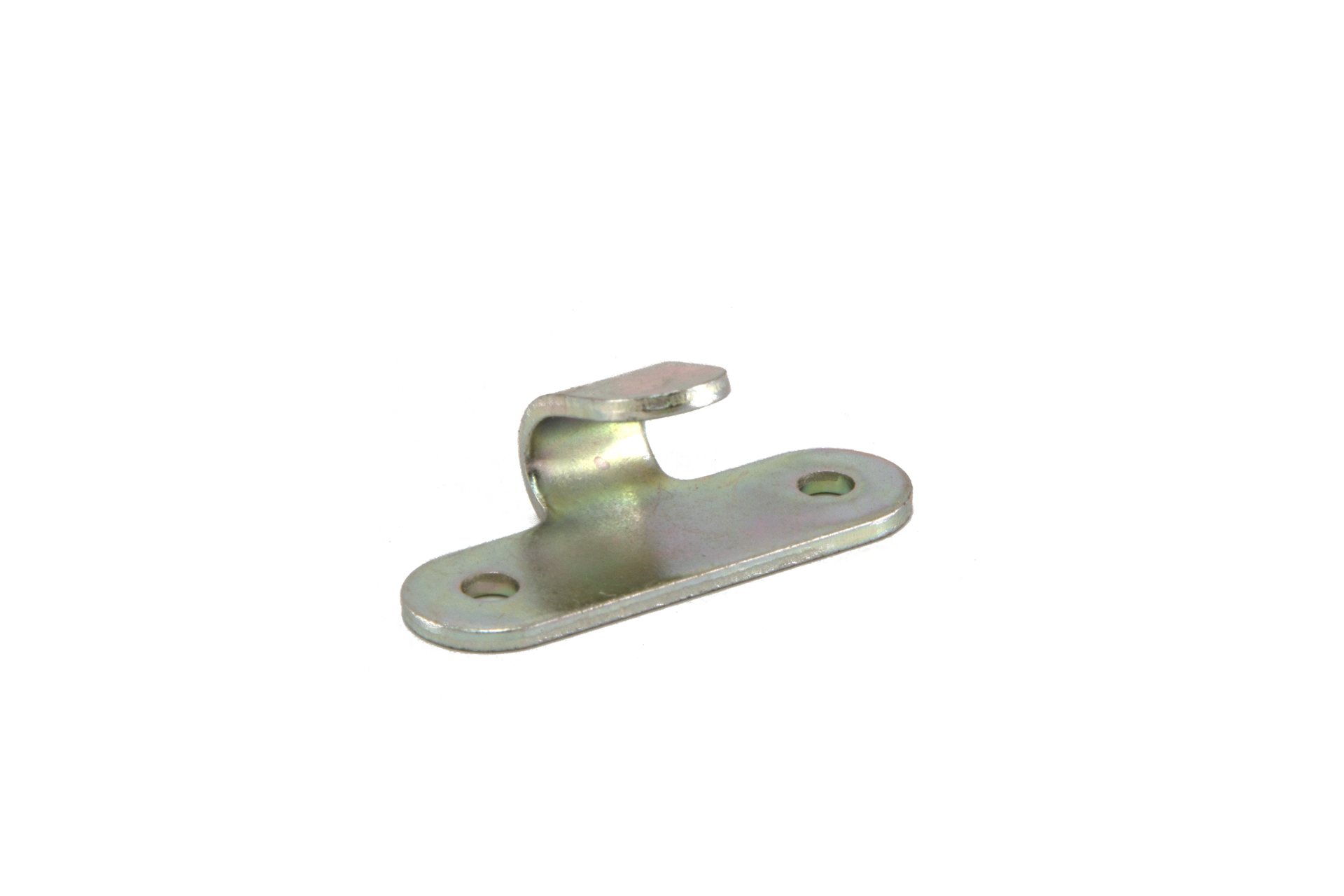 Retightening hook, galvanised