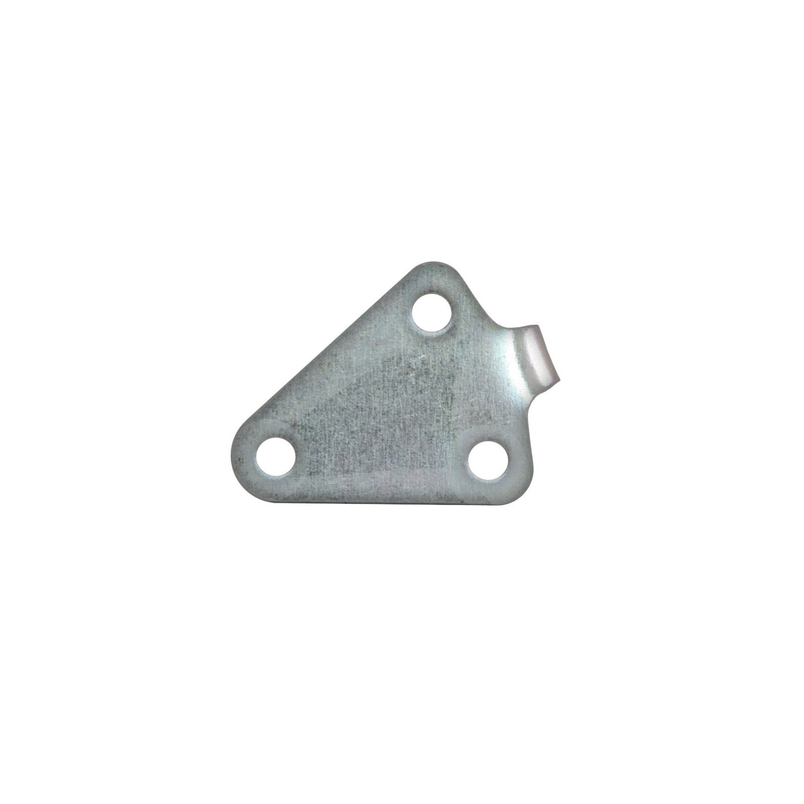 Tarpaulin hook, three holes, p