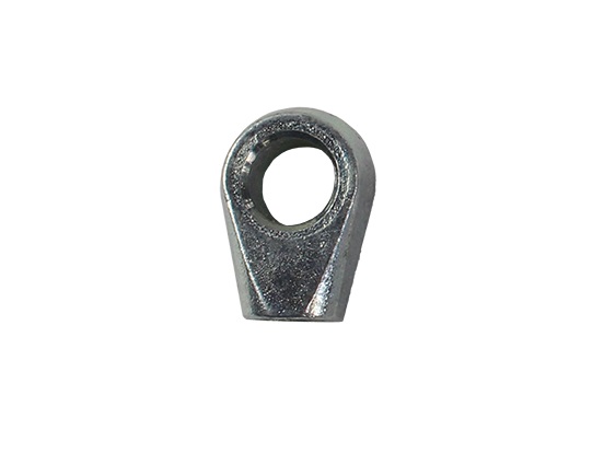 Auge M10, Bohrung Ø 10,1 mm, wirksame Länge 16 mm