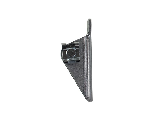 Lagerschuh, Lochabstand 51 mm, 17 mm hoch