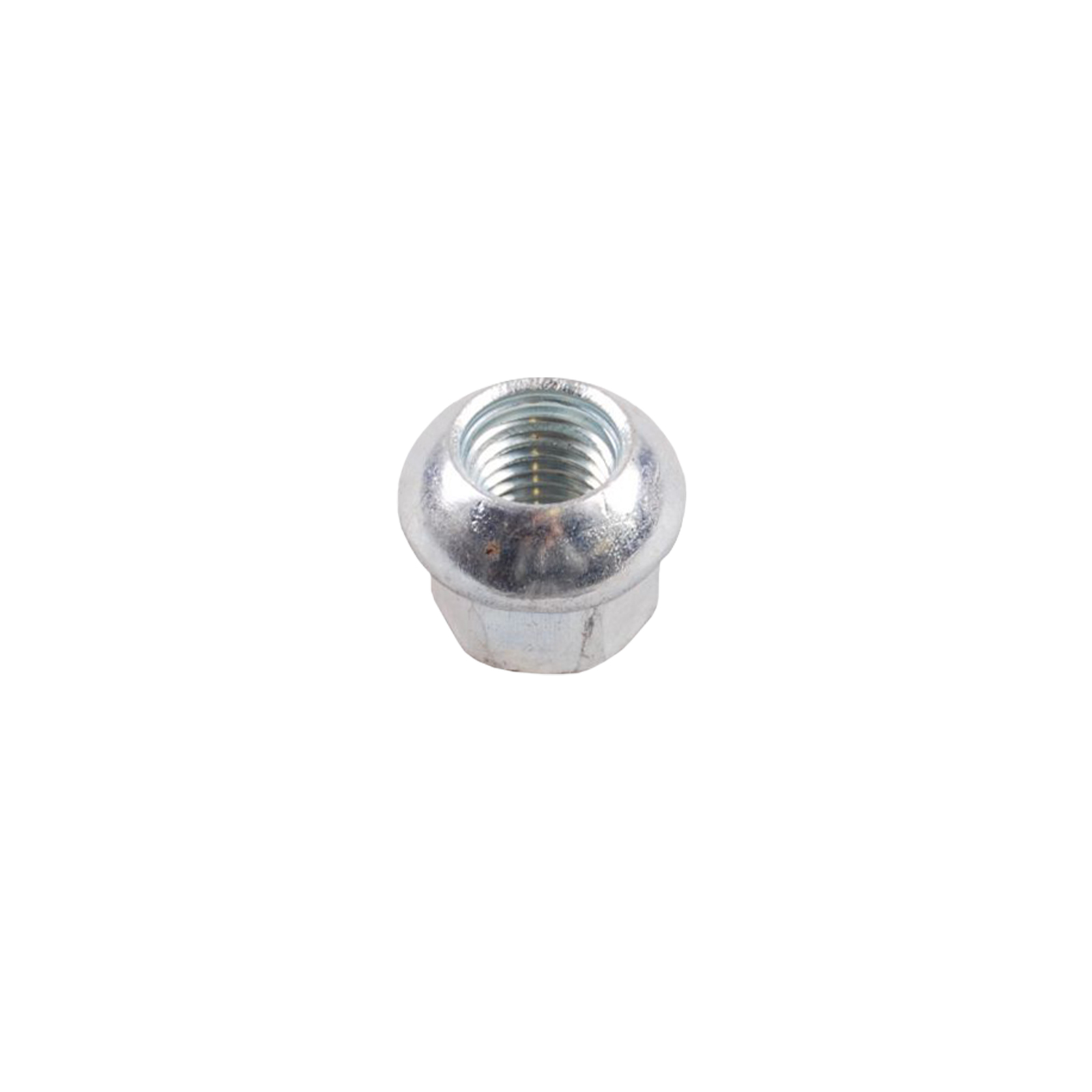 Kugelbundmutter, M12 x 1,5 mm, Schlüsselweite 17
