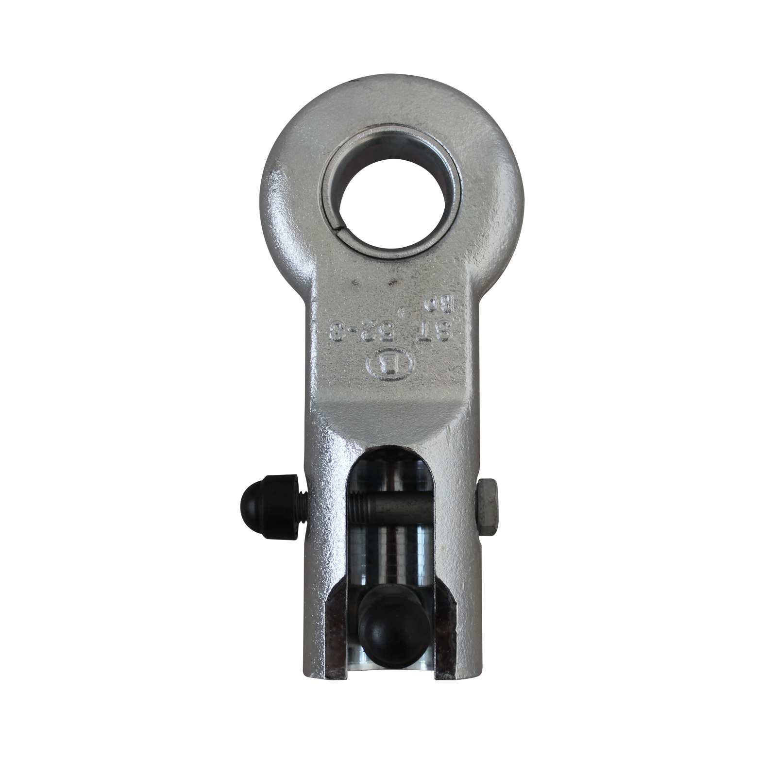 KNOTT DIN-Zugöse "DIN 40", 3500 kg, Ø 45 mm