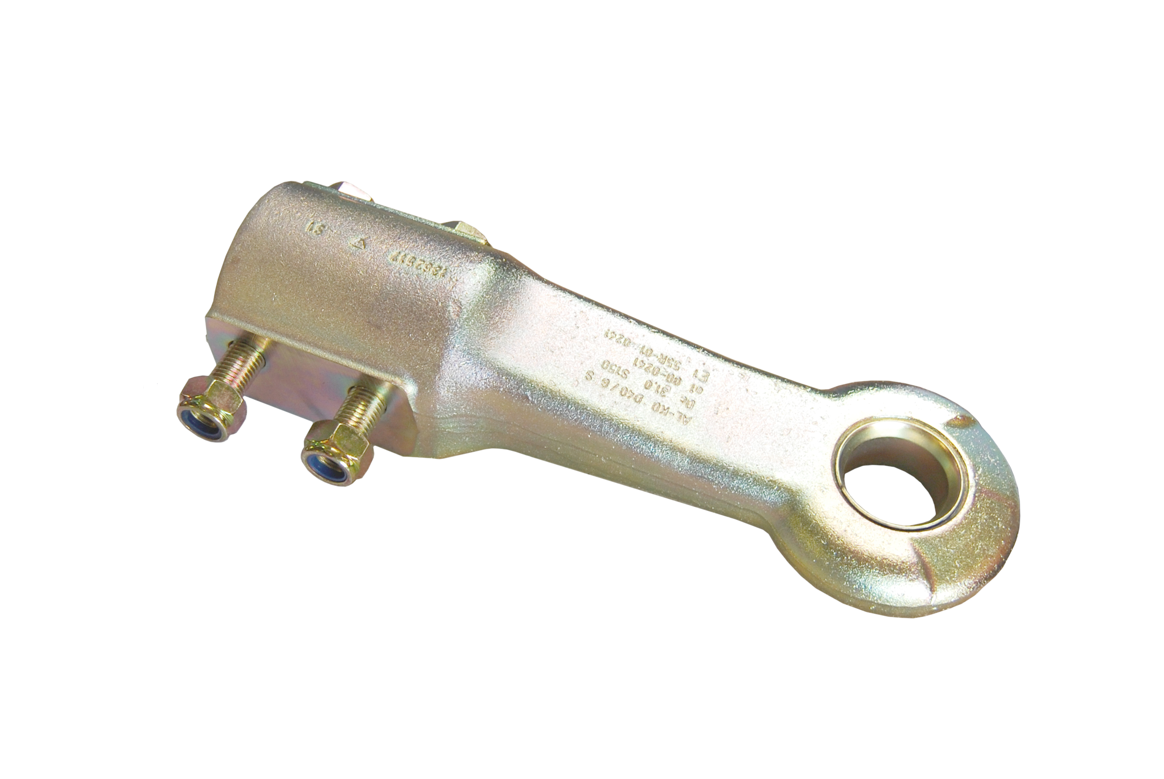 AL-KO DIN-Oog D 40/G, voor Ø 60 mm trekstangen