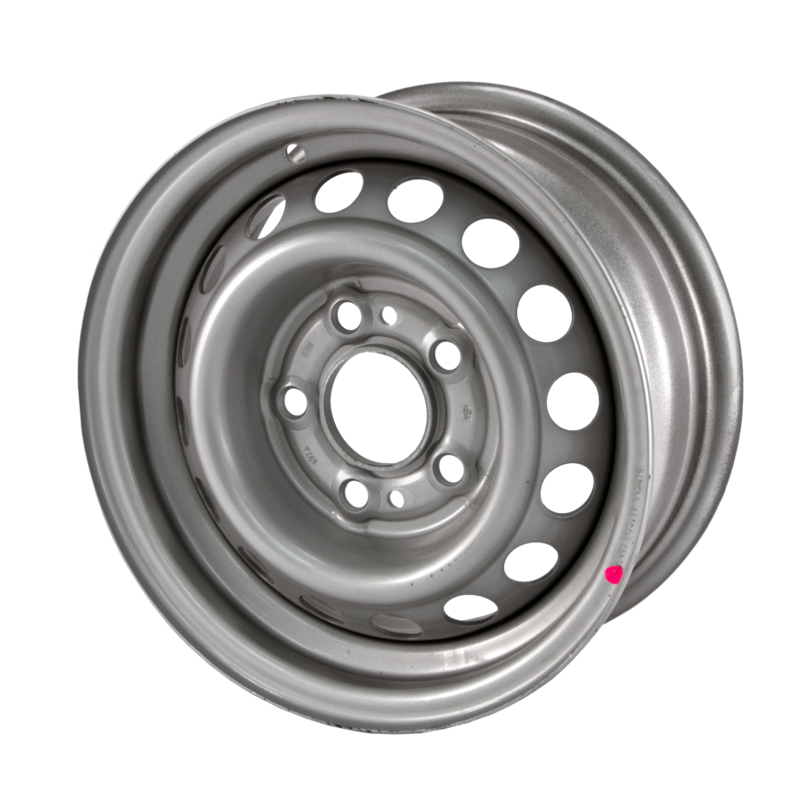 Stalen velg 13 inch, 5,5 J x 13 H 2, 5 x 112