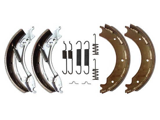 KNOTT Bremsbackensatz, 300 x 60 mm, f. RB 30-2261