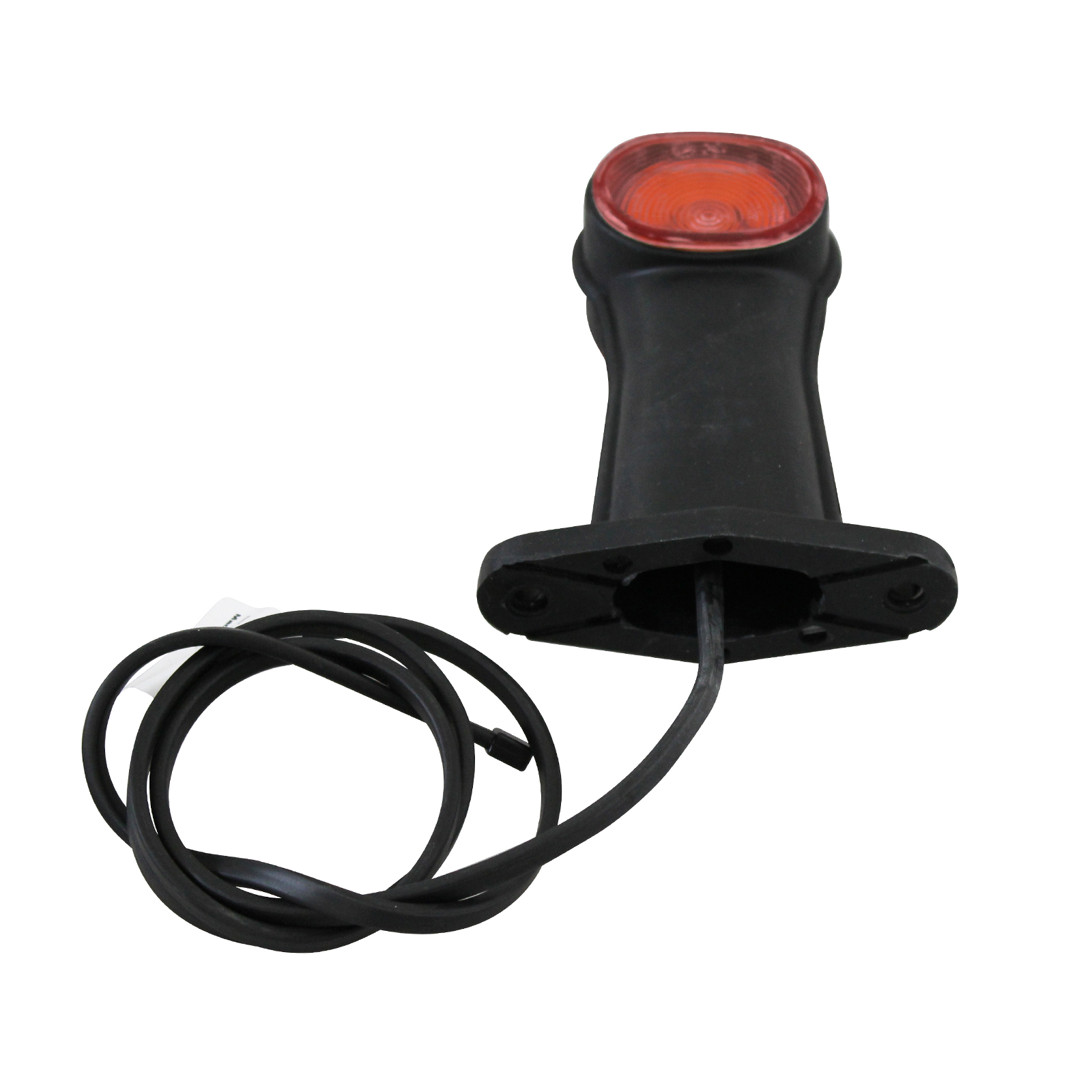 ASPÖCK Superpoint II Umrissleuchte rot/weiß/gelb