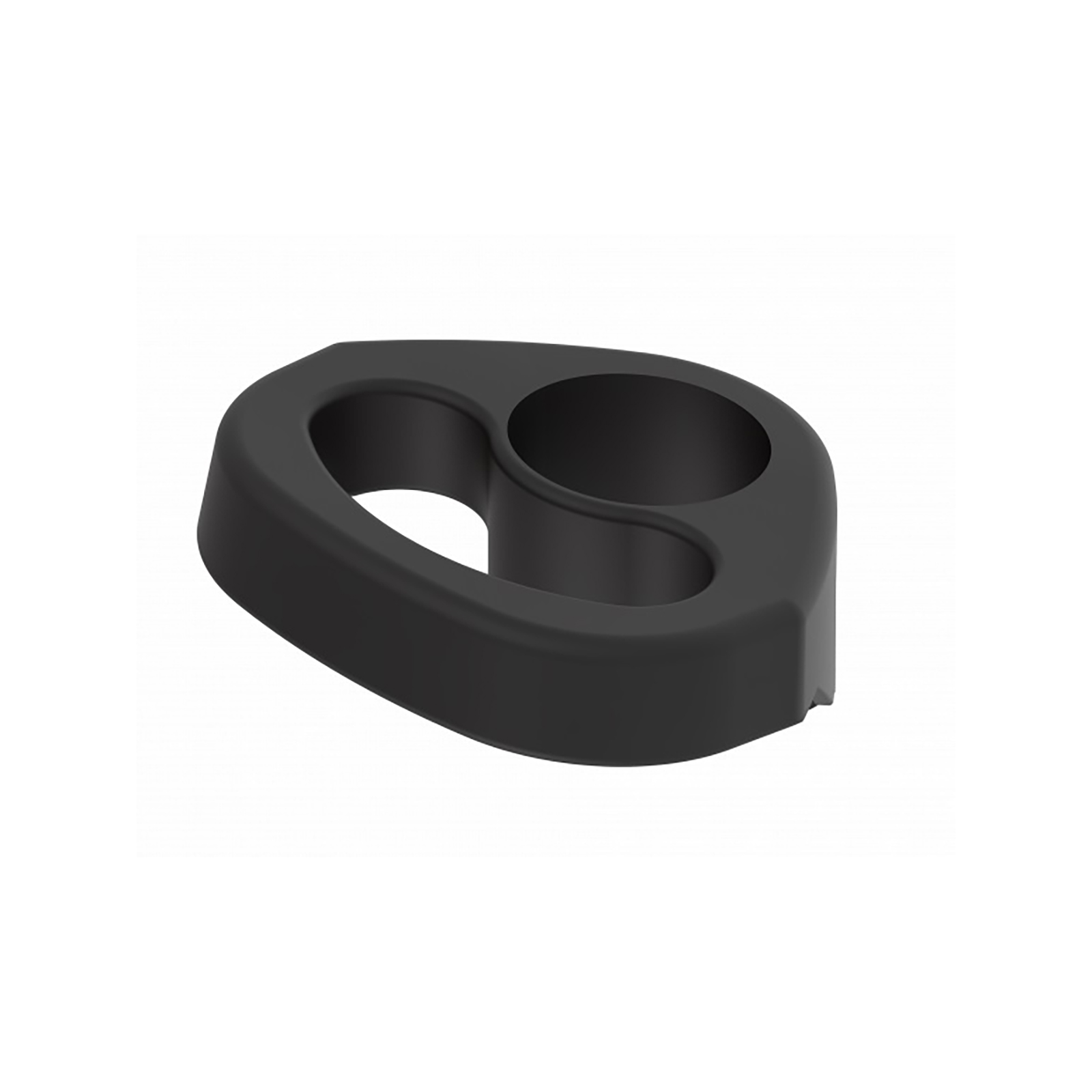 KNOTT rangeergreep, voor Ø 60 mm steunwiel