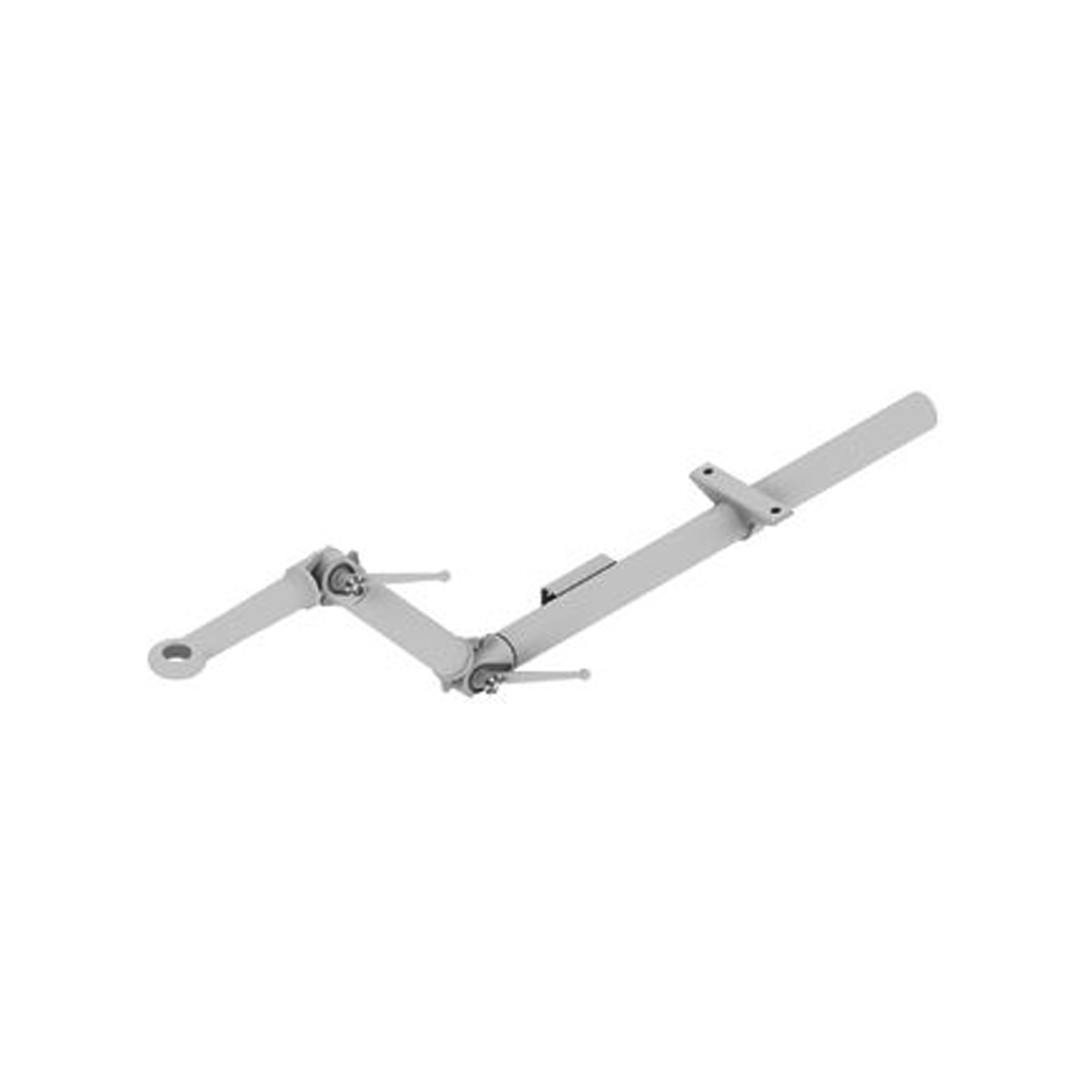 Drawbar tube
