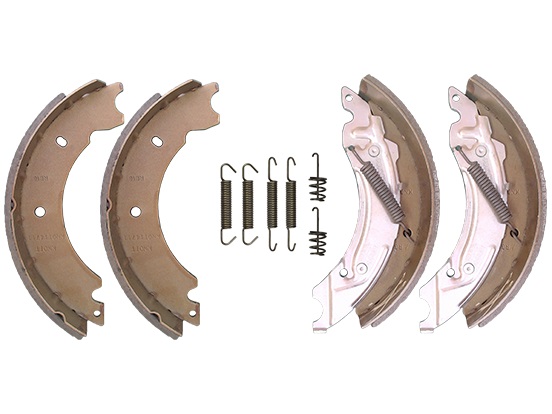 KNOTT Brake Shoe Set
suitable