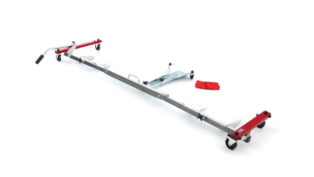 ACEBIKES U-Turn Motor Mover, Tragkraft 275 kg